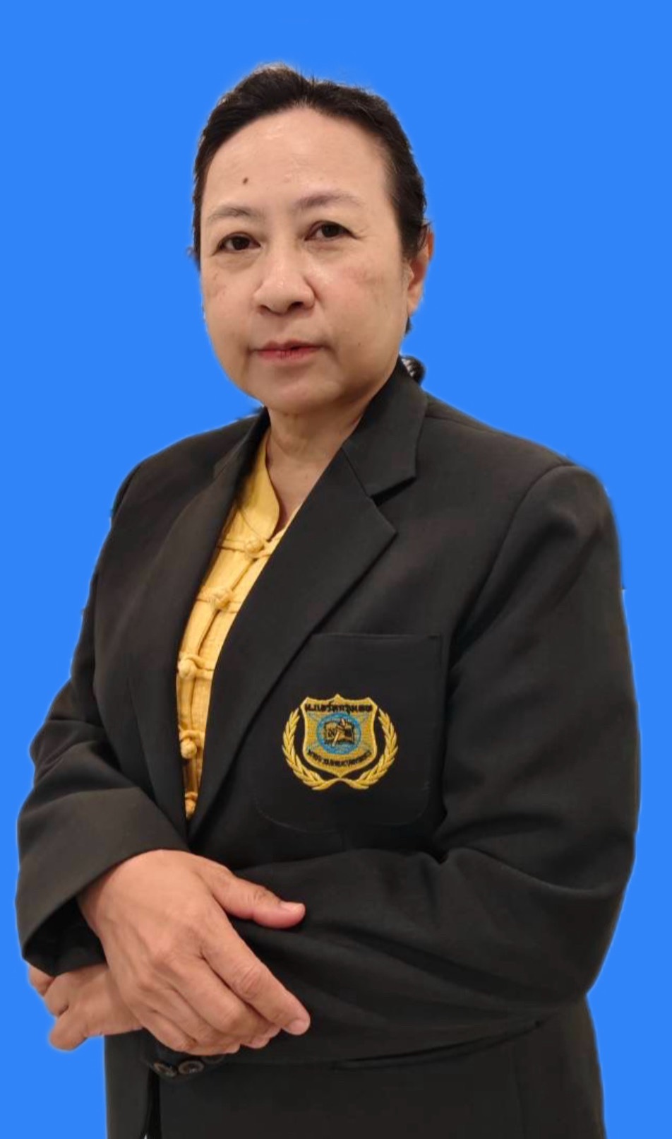 อาจารย์พรทิพย์ แพกระจ่าง